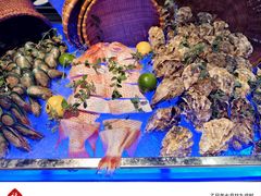 -松咖啡自助餐厅·松北香格里拉