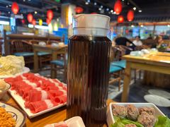 -津门羊大爷铜锅涮肉(雅清街店)