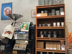 -玫瑰咖啡(中山六路店)