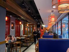 大堂-成都老码头火锅(旺角店)