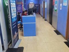 -北京八中游泳馆