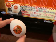 -一兰拉面(新宿中央东口店)