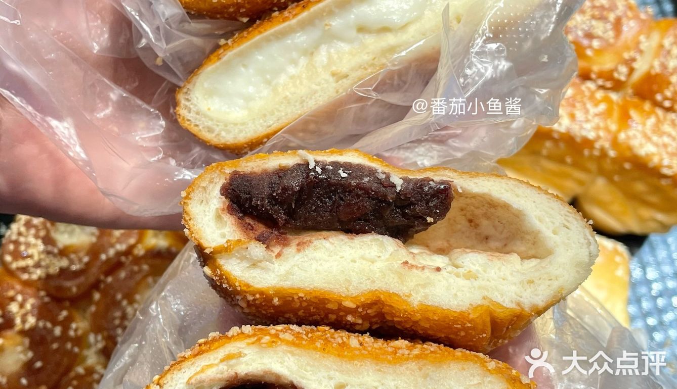 深圳｜福田的蜂蜜小面包被我找到了！童年回忆