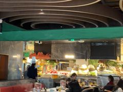 -喜庭海鲜自助(北辰三角洲北辰荟店)
