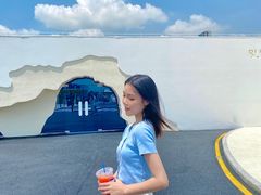 -Blue Concept Cafe&Farm·關於藍