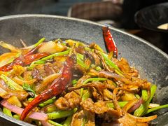 -马灯部落·西湖边的创意山景餐厅(虎跑动物园店)