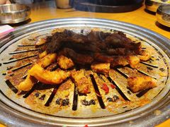 -老炉家木炭烤肉(长江国际店)