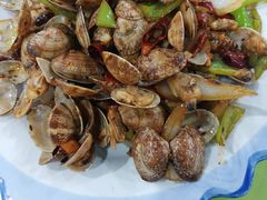 -沿海渔家院海鲜烧烤·东北菜(东戴河店)