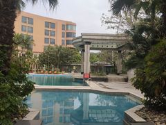 -鱼凫国都大酒店温泉
