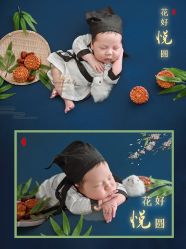 点击看大图 -爱你宝贝儿童摄影(西湖云端店)