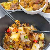 找到了人生鸡公煲！！！