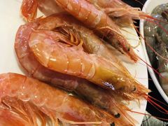 -渔公码头海货全海鲜自助(海滨旅游路店)