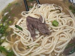 -西部马华清真兰州牛肉面·烧烤夜市(关东店)