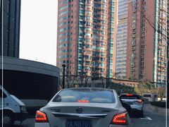 -兴业太古汇·停车场