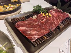 -西塔老太太泥炉烤肉(川沙百联店)