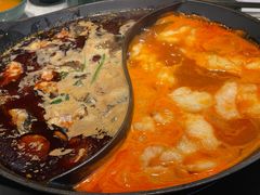 -新辣道鱼火锅(龙旗广场店)