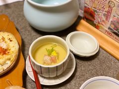 蟹肉蒸蛋-蟹道乐(道顿堀本店)