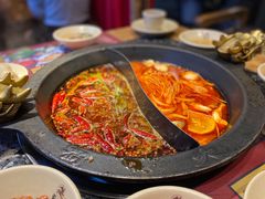 太极鸳鸯番茄-蜀大侠火锅(四川北路店)