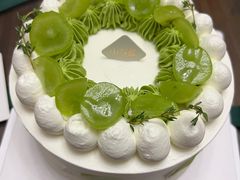 -山与蓝·轻糖鲜果蛋糕(勒泰店)