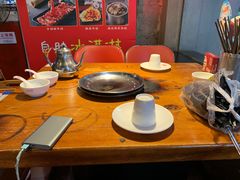 -捞围鲜·港式打边炉(海阳路店)