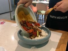 肉汁泡饭-望湘园湖南菜(赛格店)