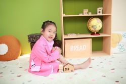 点击看大图 -憨大叔韩式儿童摄影 全国连锁(温岭店)