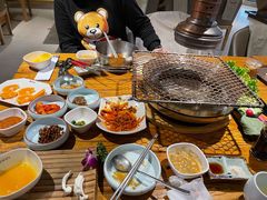 -韩都烤肉·烤鳗鱼(中街小北总店)