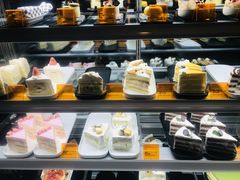 面包甜点陈列柜-MIMI FASO(古仓店)