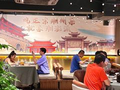 -潮澎派·潮汕菜大排档(南较西路店)
