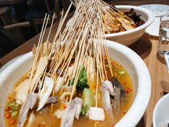 -叶婆婆钵钵鸡(解放碑店)