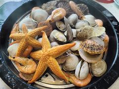 -巧克力渔家.小船海鲜胶东菜(万平口店)