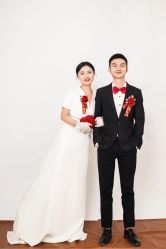 -角色婚纱摄影(中心店)