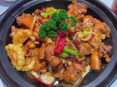 -状元虎.摇滚炒鸡.家常菜(义勇街店)