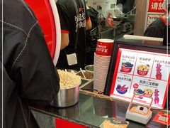 -黑色经典臭豆腐·湖南特产(步行街店)