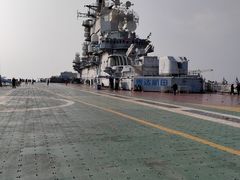 -泰达航母主题公园