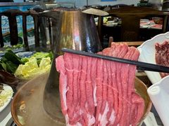-马记伊源斋涮肉·清真菜(百子湾店)