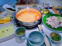 -太琼糟粕醋火锅·海南老爸茶(海棠湾臻选店)
