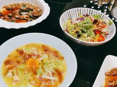 -丰收日·小海鲜·沪上家宴(顾村正大店)