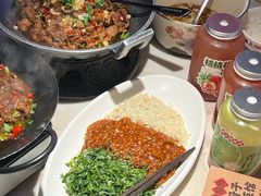 -味上湘菜馆(阿波罗店)