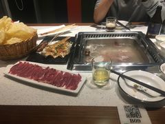 -九府羊·鲜羊火锅·烤串(新华路店)