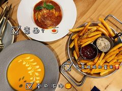 -Hello Peach 蜜桃创意西餐厅(南浔广弘酒店广场店)