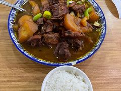 新疆大盘鸡-东财大盘鸡(黑石礁店)