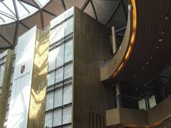 -上海滴水湖皇冠假日酒店