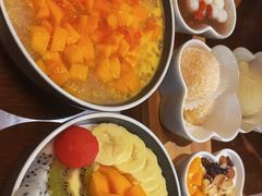 -三花奶奶的甜品(百联嘉定购物中心店)