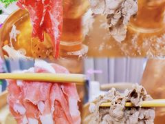 -珺小七铜锅涮肉(桃园路店)