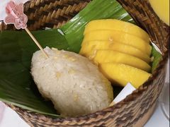 树上芒果糯米饭-POKIPOKI泰食谷仓东南亚菜(侨香店)