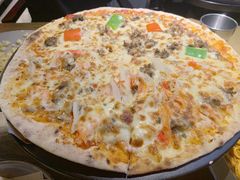 -机器人火炉披萨