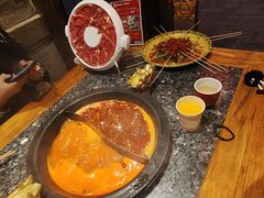 -蜀大侠火锅(香格里拉店)