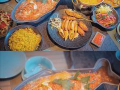 -隐秀山居酒店·秀厨融合西餐厅