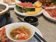 -V-ONE西雅图海鲜自助餐厅(仓山万达广场店)